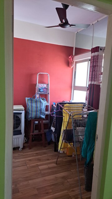 Bathroom in 2.5 BHK Apartment at Lodha Casa Rio Gold, Dombivli East – for Rent