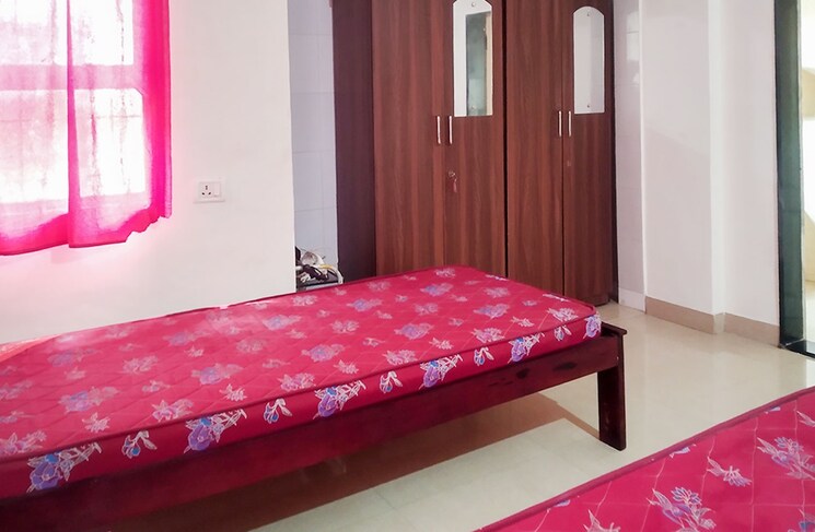 Bedroom, waghbil Pg For Boys In Waghbil 8639345