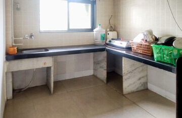 Kitchen in  Pg at Waghbil – for Rent