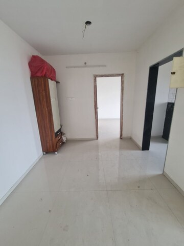 Building Lobby in 3 BHK Apartment at Ashwa Platinum, Mulund West – for Sale