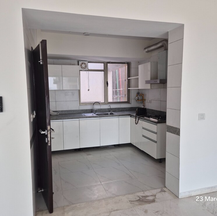 Kitchen, tata-primanti-tower-residences 3 Bedroom 2145 Sq.Ft. Apartment In Dhani Gurgaon 8639363