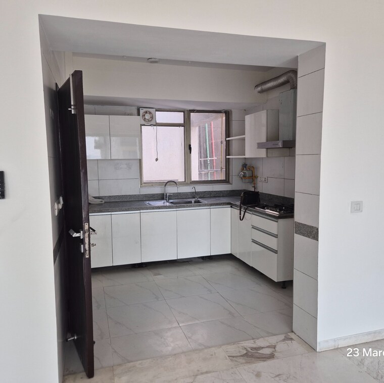 Kitchen, tata-primanti-tower-residences 3 Bedroom 2145 Sq.Ft. Apartment In Dhani Gurgaon 8639363