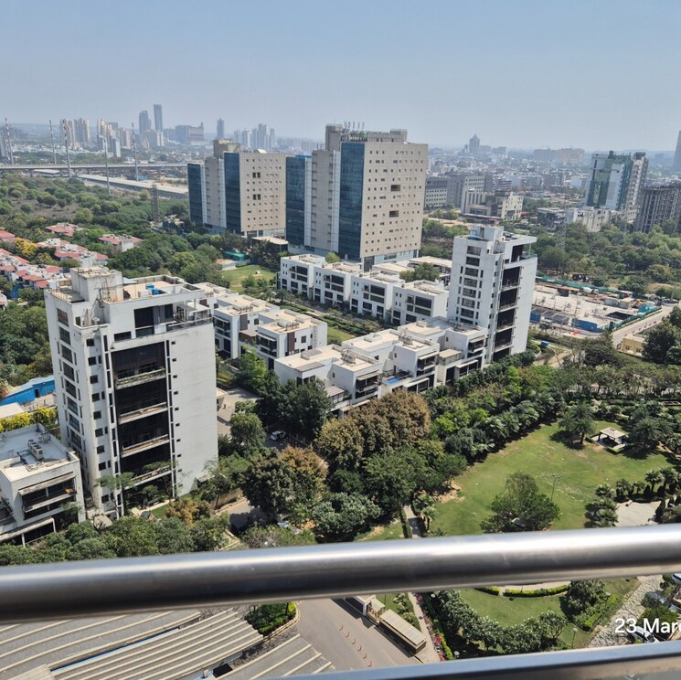 Exterior View, tata-primanti-tower-residences 3 Bedroom 2145 Sq.Ft. Apartment In Dhani Gurgaon 8639363