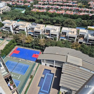 3 BHK Apartment – Exterior View View at Tata Primanti-Tower Residences, Dhani - for Sale