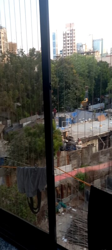 Balcony in 1 BHK Apartment at Dadar West – for Rent