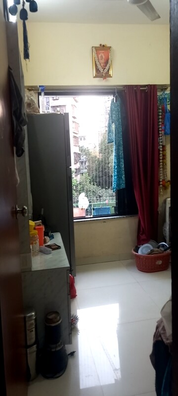 Living Room in 1 BHK Apartment at Dadar West – for Rent