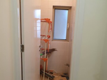 Bathroom in 3 BHK Apartment at Hiranandani Lake Verandahs, Bilekahalli – for Rent