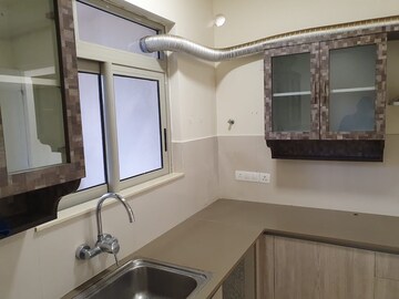 Kitchen in 3 BHK Apartment at Hiranandani Lake Verandahs, Bilekahalli – for Rent