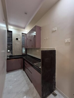 Kitchen in 3 BHK Builder Floor at Sector 29 – for Sale