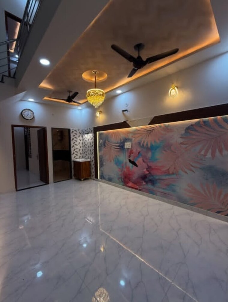 Bedroom, sector 29 3 Bedroom 1620 Sq.Ft. Builder Floor In Sector 29 Faridabad 8639413