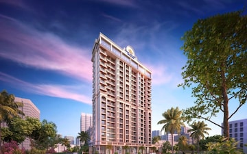 2 BHK Apartment For Sale in Shree The Vaidiki Signature, Kalyan East