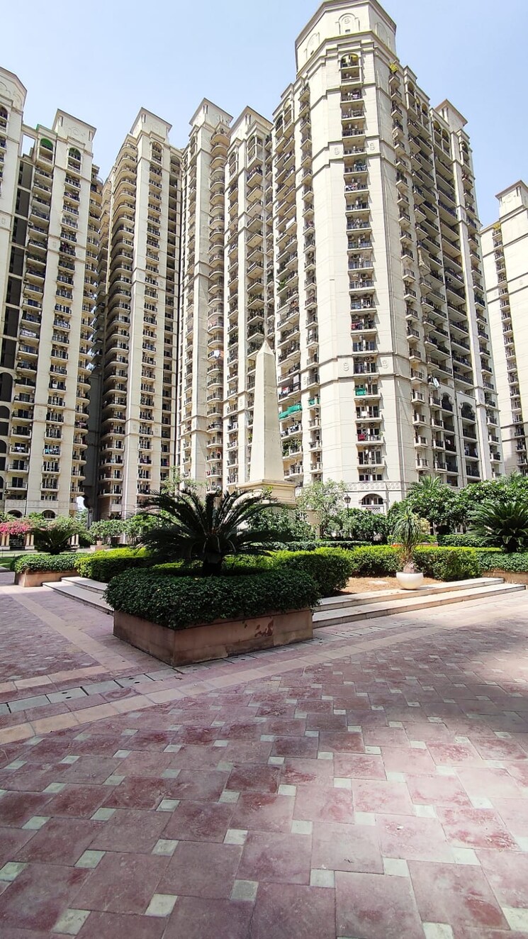 Exterior View, moti nagar 3 Bedroom 1779 Sq.Ft. Apartment In Moti Nagar Delhi 8639403