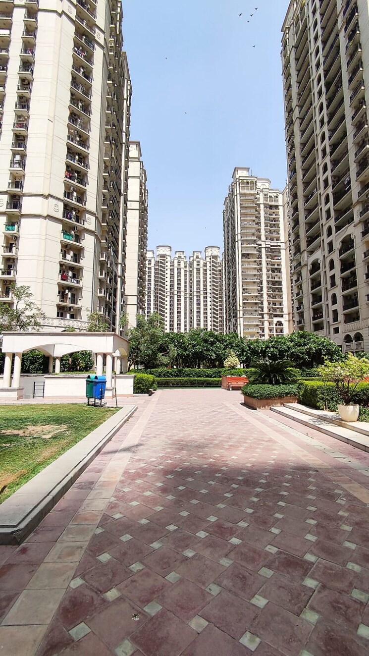 Exterior View, moti nagar 3 Bedroom 1779 Sq.Ft. Apartment In Moti Nagar Delhi 8639403