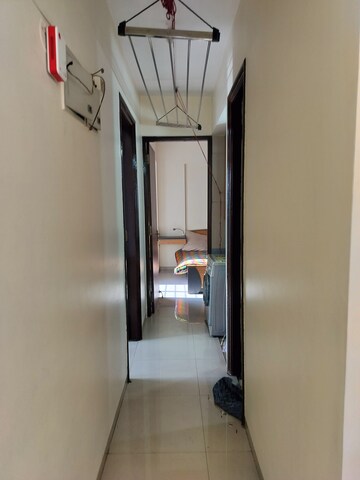 Building Lobby in 2 BHK Apartment at Neelsidhi Atlantis, Nerul – for Rent
