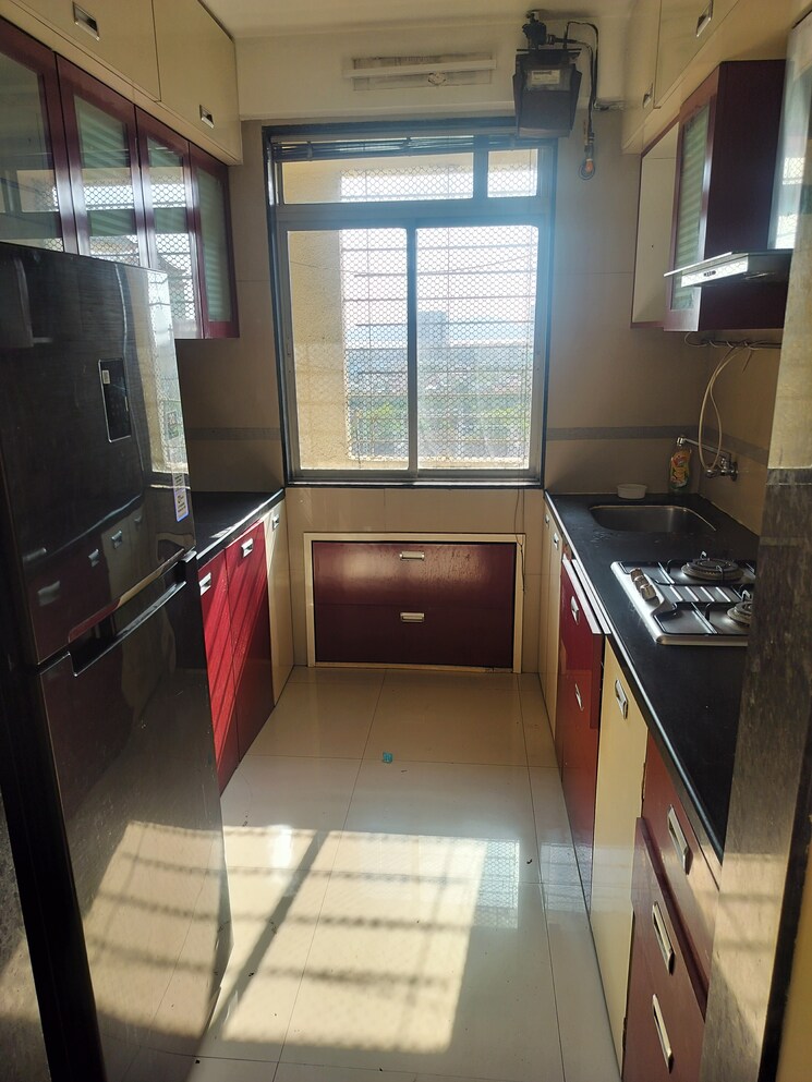 Kitchen, neelsidhi-atlantis 2 Bedroom 1050 Sq.Ft. Apartment In Nerul Navi Mumbai 8639478