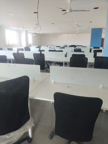 Team Area in  Office Space at Kodigehalli – for Rent