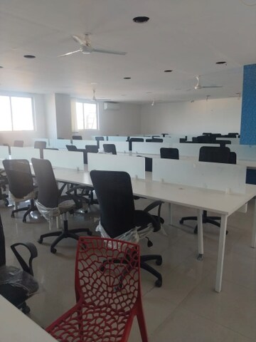 Team Area in  Office Space at Kodigehalli – for Rent