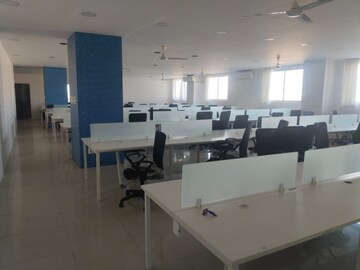 Team Area in  Office Space at Kodigehalli – for Rent