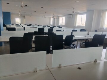 Team Area in  Office Space at Kodigehalli – for Rent