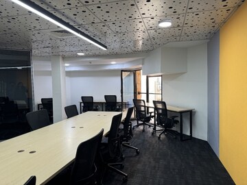 Floor Plan in  Office Space at Kodigehalli – for Rent