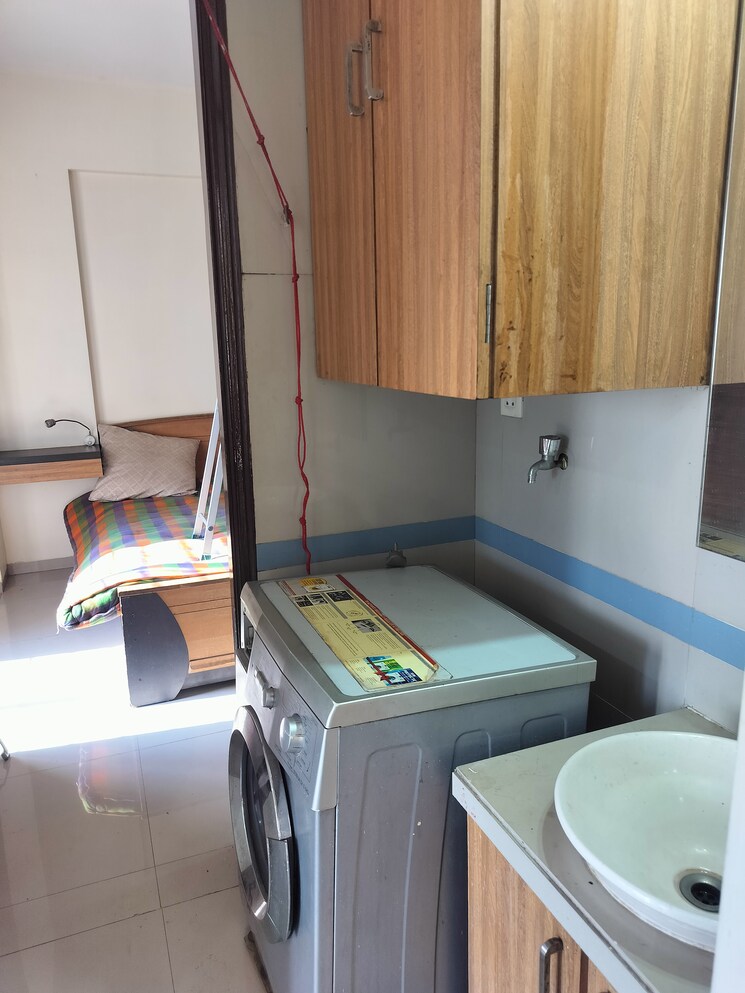 Master Bedroom, neelsidhi-atlantis 2 Bedroom 1050 Sq.Ft. Apartment In Nerul Navi Mumbai 8639478