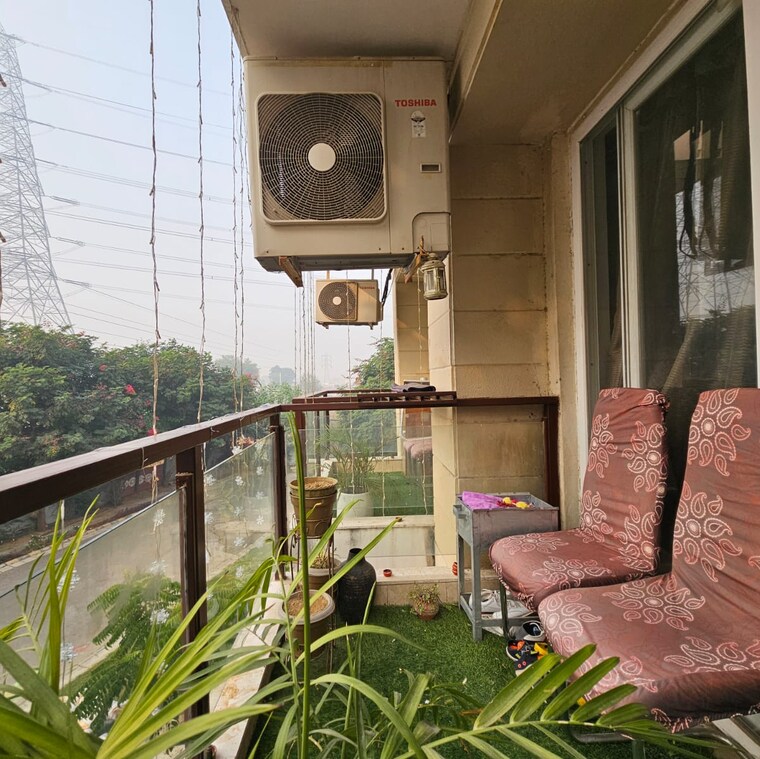 Exterior View, bptp-astaire-gardens 3 Bedroom 1196 Sq.Ft. Builder Floor In Sector 70a Gurgaon 8639426