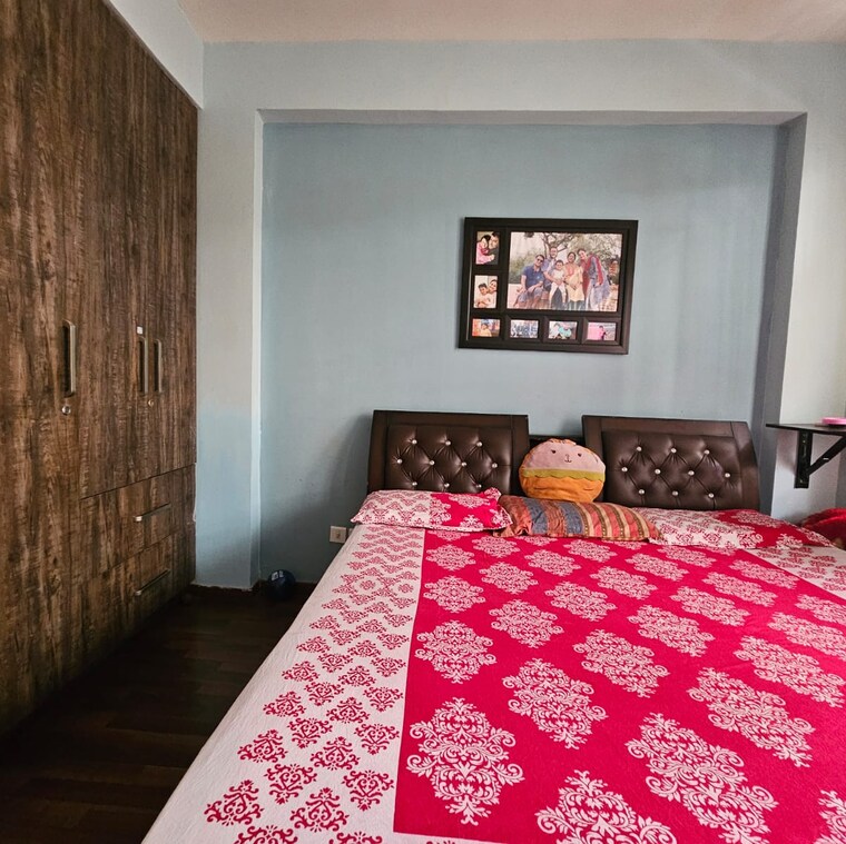 Bedroom, bptp-astaire-gardens 3 Bedroom 1196 Sq.Ft. Builder Floor In Sector 70a Gurgaon 8639426