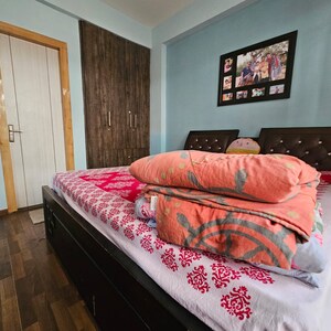 Bedroom in 3 BHK Builder Floor at BPTP Astaire Gardens, Sector 70a – for Sale