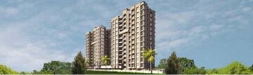 2 BHK Apartment – Exterior View View at Hasti Puram, Bibwewadi - for Rent