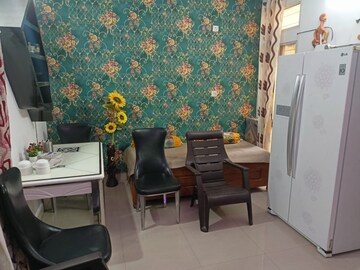 Living Room in 3 BHK Apartment at Katara Hills – for Sale