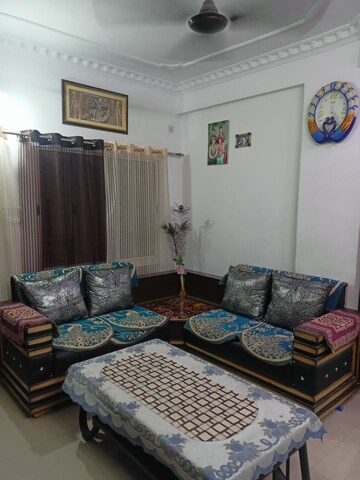 Bedroom in 3 BHK Apartment at Katara Hills – for Sale