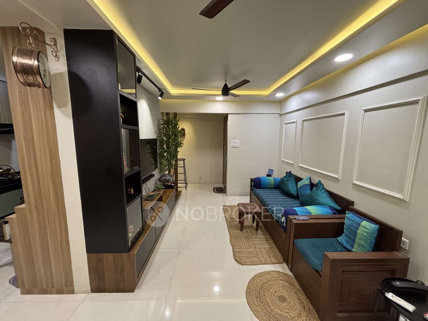 3 BHK + Extra Room Apartment For Rent in Pashankar Yin Yang