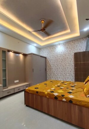 Kitchen in 4 BHK Builder Floor at Sector 32 – for Sale