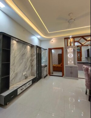 Kitchen in 4 BHK Builder Floor at Sector 32 – for Sale