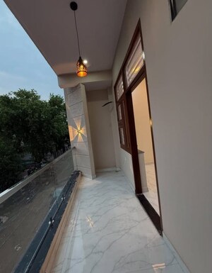 Balcony in 4 BHK Builder Floor at Sector 32 – for Sale