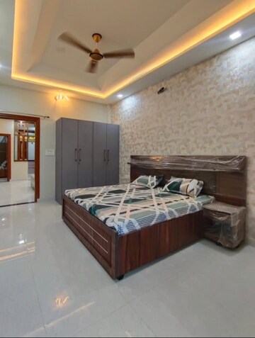 Bedroom in 4 BHK Builder Floor at Sector 32 – for Sale