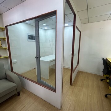 Staircase in  Office Space at Vashi Sector 30a – for Rent
