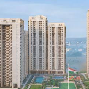 3 BHK Apartment – Exterior View View at Hero Homes Gurgaon, Sector 104 - for Sale