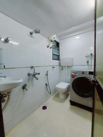 Team Area in 1 BHK Apartment at The Baya Central, Lower Parel – for Rent
