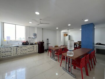 Floor Plan in  Office Space at Kodigehalli – for Rent