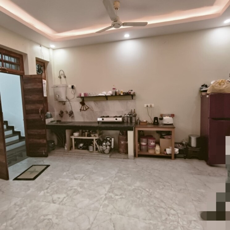 Kitchen, gomti nagar 2 Bedroom 850 Sq.Ft. Independent House In Gomti Nagar Lucknow 8639487
