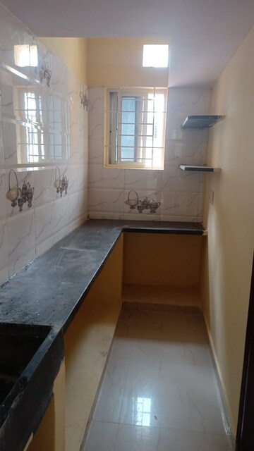 Kitchen in 1 BHK Apartment at Kudlu Gate – for Rent