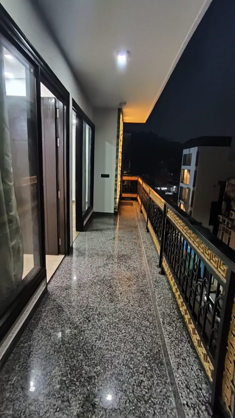 3 BHK Builder Floor For Rent in Hauz Khas