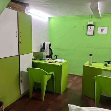 Team Area in  Office Space at Vashi Sector 30a – for Rent