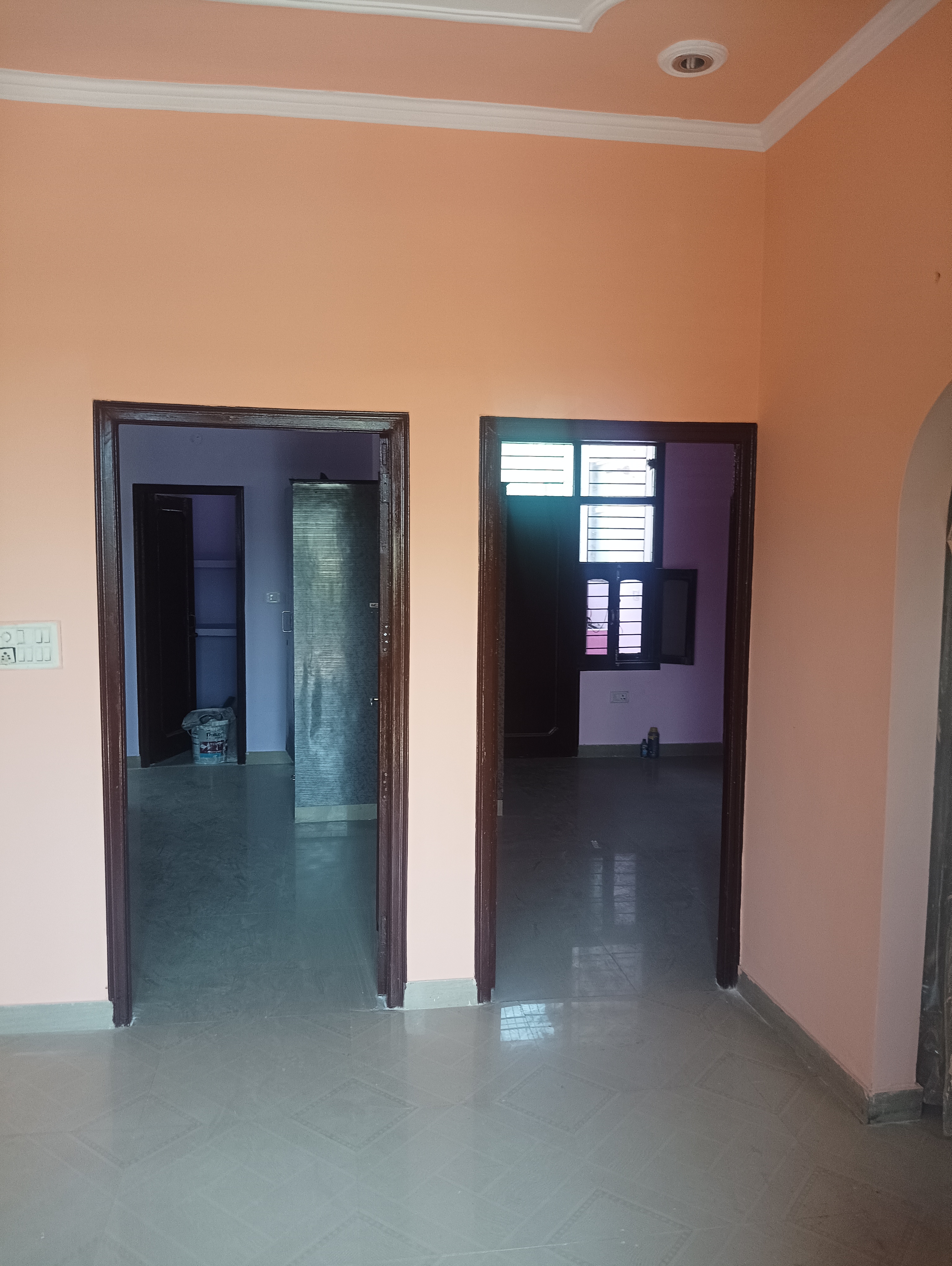 2 BHK + Pooja Room Builder Floor For Rent in Aadarsh Enclave