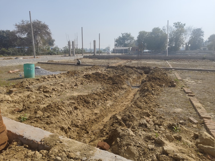 Cover Image, jewar  150 Sq.Yd. Plot In Jewar Greater Noida 8639482