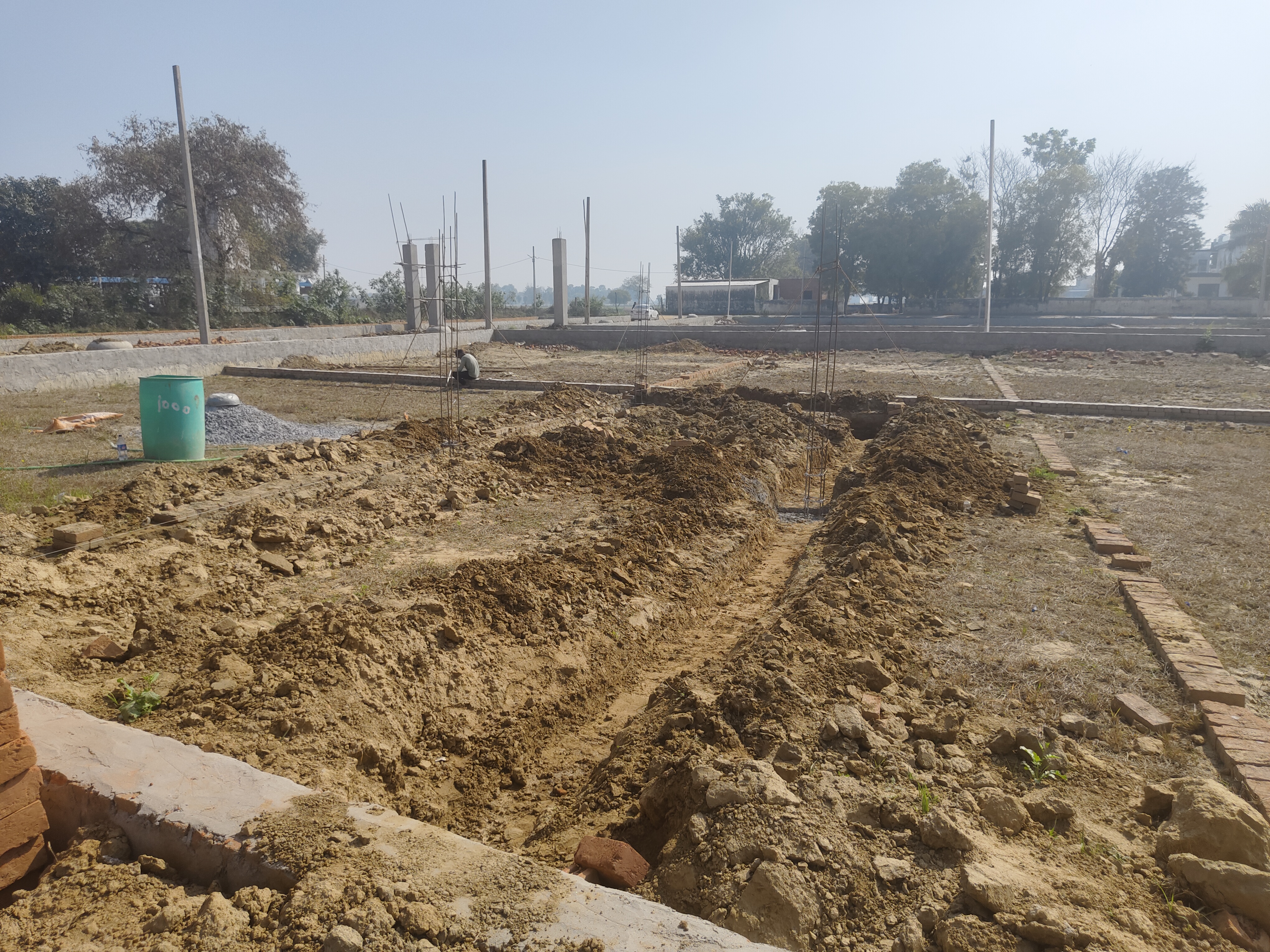 Plot For Sale in Jewar