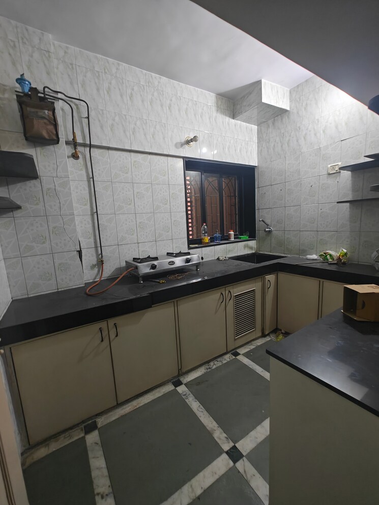 Kitchen, safal-complex 2 Bedroom 1000 Sq.Ft. Apartment In Nerul Navi Mumbai 8639488