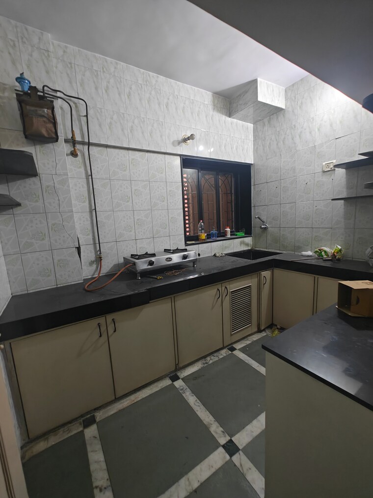Kitchen, safal-complex 2 Bedroom 1000 Sq.Ft. Apartment In Nerul Navi Mumbai 8639488
