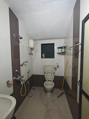 Master Bedroom in 2 BHK Apartment at Safal Complex, Nerul – for Sale